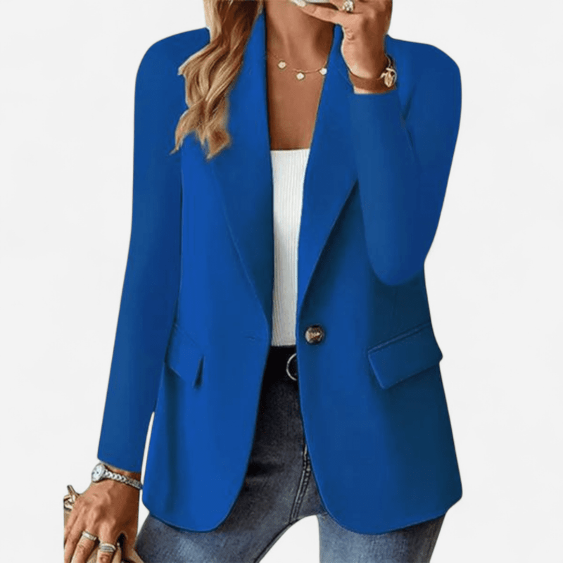 Blazer ajusté