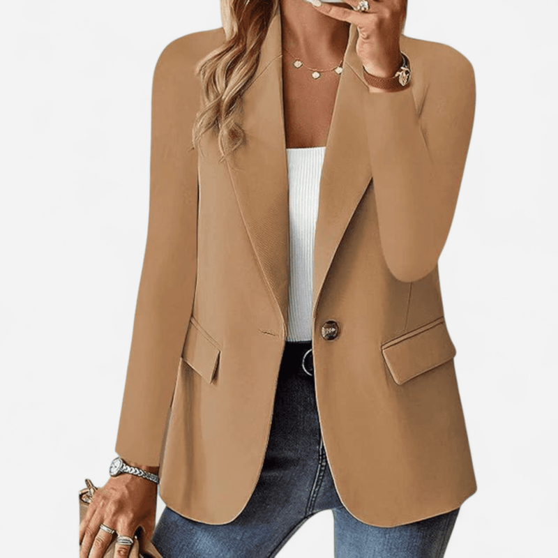 Blazer ajusté