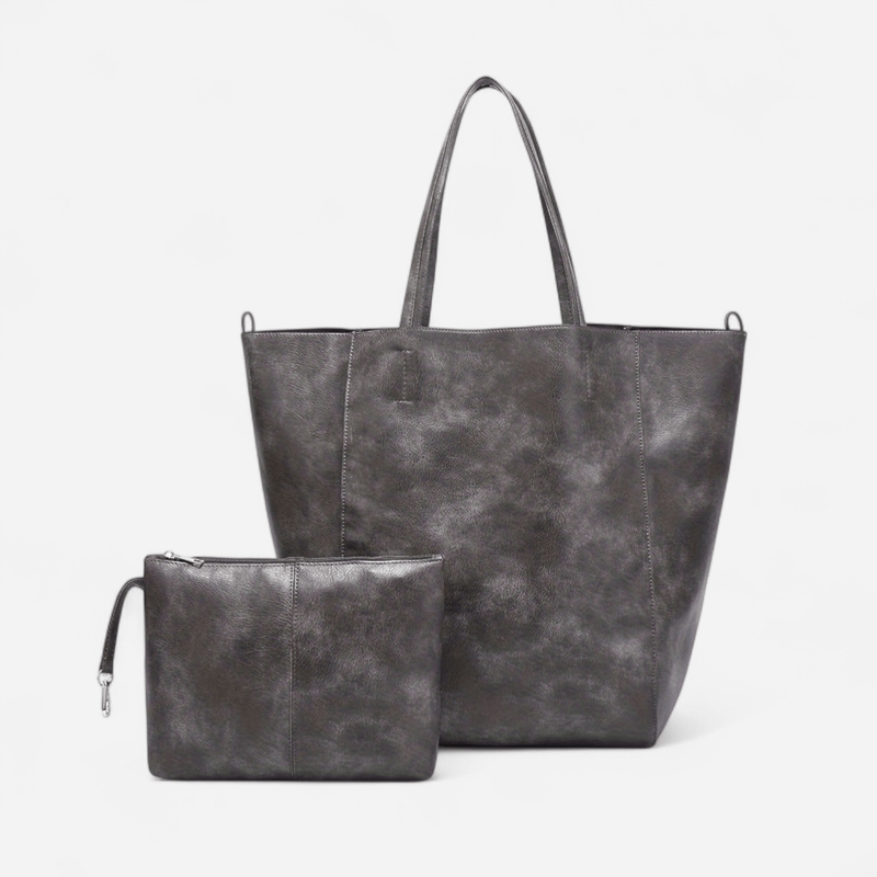 Sac hobo souple en cuir