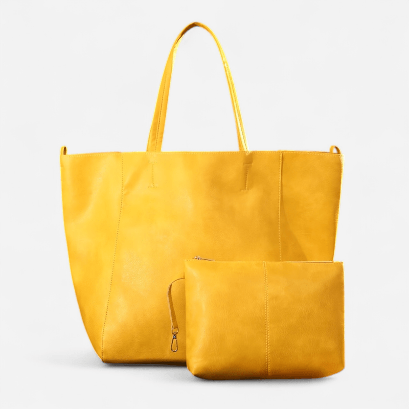 Sac hobo souple en cuir