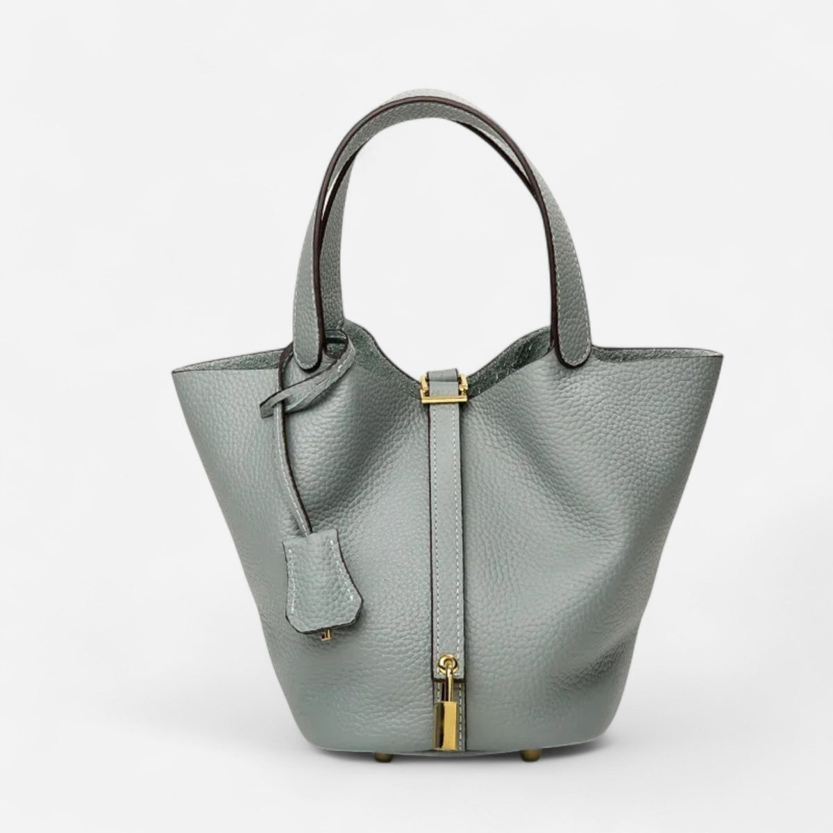 Sac fourre-tout en cuir véritable