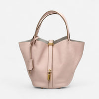 Sac fourre-tout en cuir véritable
